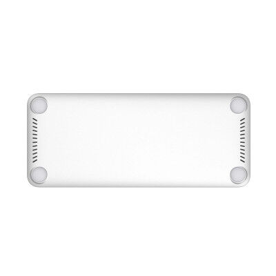 Hub USB D-Link DUF-901/E Grigio 100 W