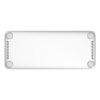 Hub USB D-Link DUF-901/E Grigio 100 W