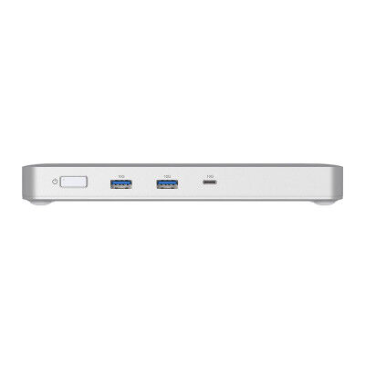 Hub USB D-Link DUF-901/E Grigio 100 W