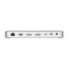USB Hub D-Link DUF-901/E Grey 100 W