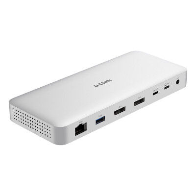 USB Hub D-Link DUF-901/E Grey 100 W