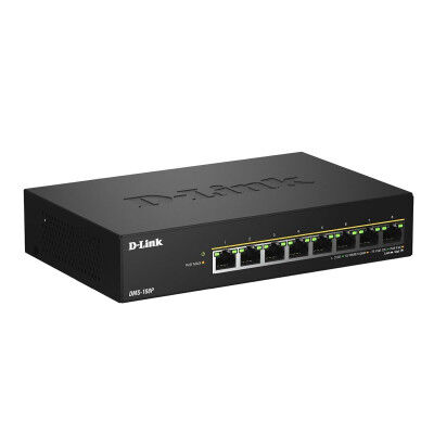 Switch D-Link DMS-108P/E