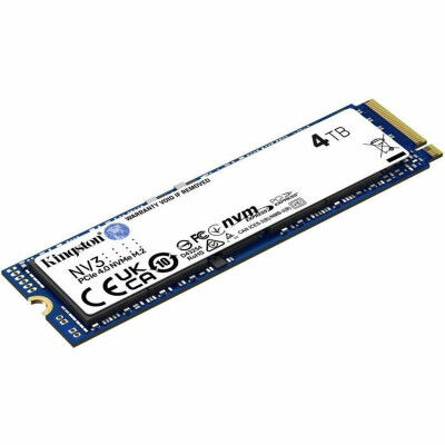 Hard Disk Kingston SNV3S/4000G 4 TB SSD