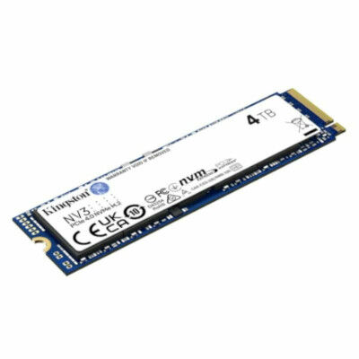 Hard Disk Kingston SNV3S/4000G 4 TB SSD