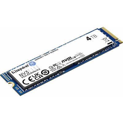 Hard Disk Kingston SNV3S/4000G 4 TB SSD