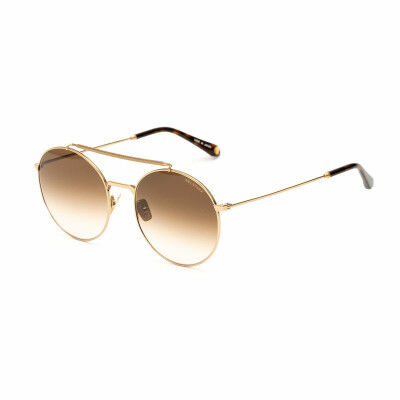 Men's Sunglasses Belstaff STATHAMDORADO Golden ø 54 mm