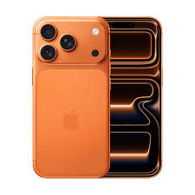 Smartphone Apple IPHONE 17 PRO 6,3" A19 Pro 512 GB Arancio
