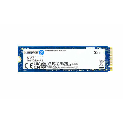 Hard Drive Kingston SNV3S/2000G 2 TB SSD