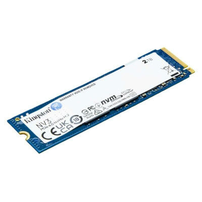 Hard Drive Kingston SNV3S/2000G 2 TB SSD