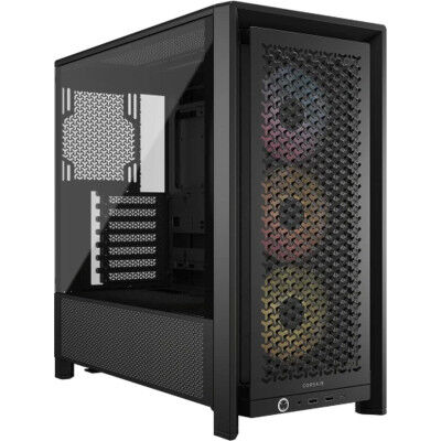 ATX Semi-tower Box Corsair Black