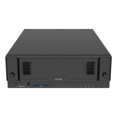 Network Video Recorder Axis S2212 MK II 256 GB SSD 6 TB HDD