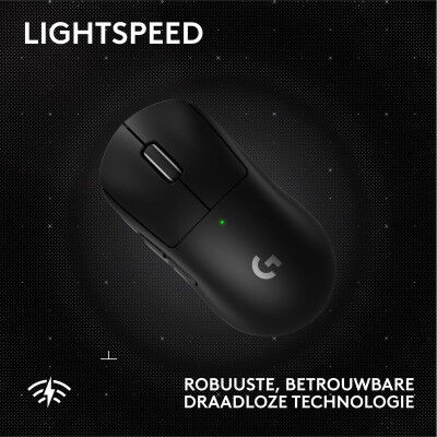 Mouse Logitech 910-007553 Nero