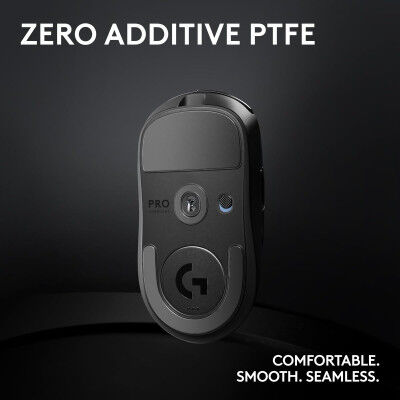 Mouse Logitech 910-007553 Nero