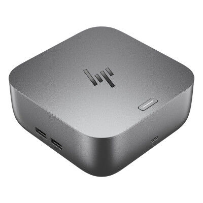 Hub USB HP Thunderbolt 4 Ultra de 280 W G6 Grigio 280 W