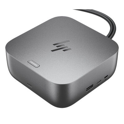 Hub USB HP Thunderbolt 4 Ultra de 280 W G6 Grigio 280 W
