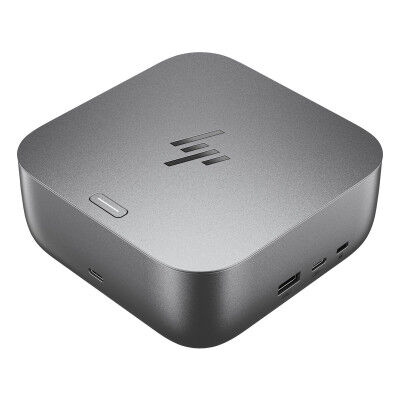 Hub USB HP Thunderbolt 4 Ultra de 280 W G6 Grigio 280 W