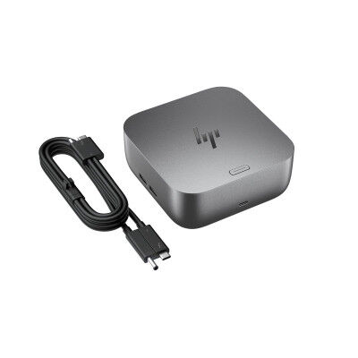 Hub USB HP Thunderbolt 4 Ultra de 280 W G6 Grigio 280 W