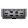 Hub USB HP Thunderbolt 4 Ultra de 280 W G6 Grigio 280 W