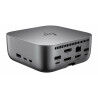Hub USB HP Thunderbolt 4 Ultra de 280 W G6 Grigio 280 W