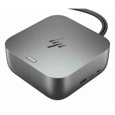 Hub USB HP Thunderbolt 4 Ultra de 280 W G6 Grigio 280 W