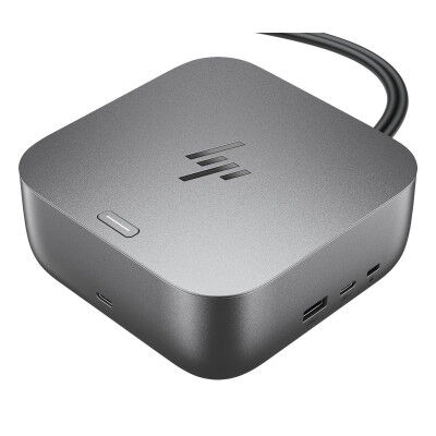 Hub USB HP Thunderbolt 4 Ultra de 280 W G6 Grigio 280 W