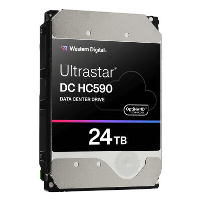 Hard Disk Western Digital 0F59373 3,5" 24 TB