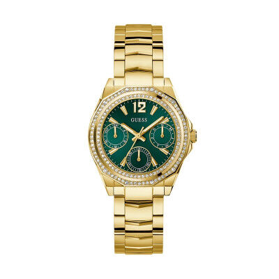 Ladies' Watch Guess RITZY Golden