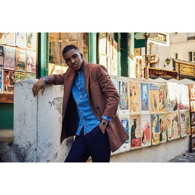 Orologio Donna Swatch SKINOUTONO (Ø 38 mm)