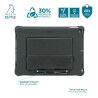 Custodia per Tablet Mobilis 053019 Nero iPad