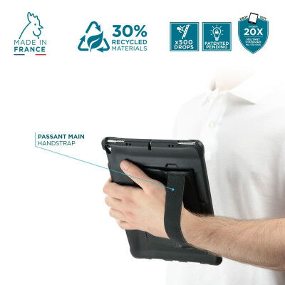 Custodia per Tablet Mobilis 053019 Nero iPad