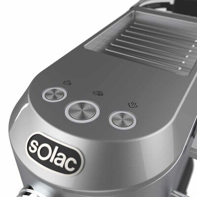 Electric Coffee-maker Solac CE4523 Black