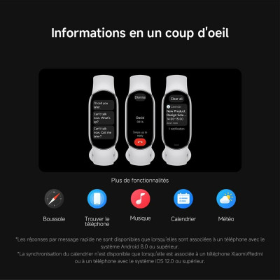 Activity Bangle Xiaomi Pink