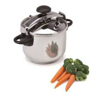 Pentola Express JATA OPC8 Argentato 1000 W 8 L