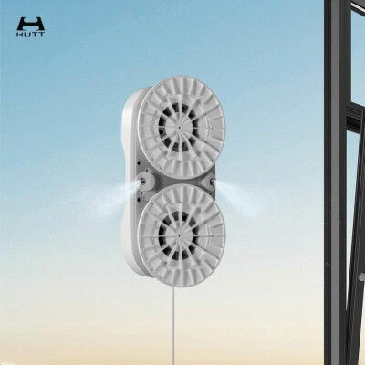 Aspirapolvere per Finestre HUTT