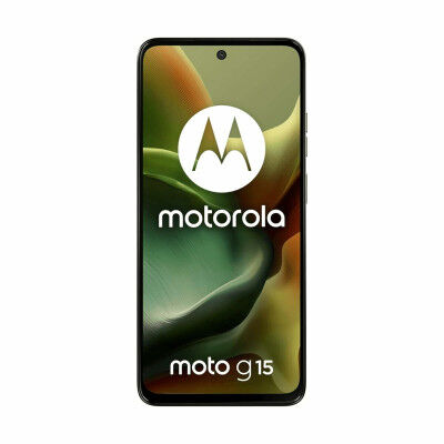 Smartphone Motorola G15 8 GB RAM 512 GB Verde