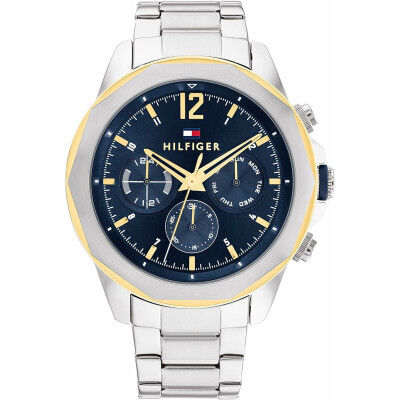 Orologio Uomo Tommy Hilfiger 1685264 Argentato