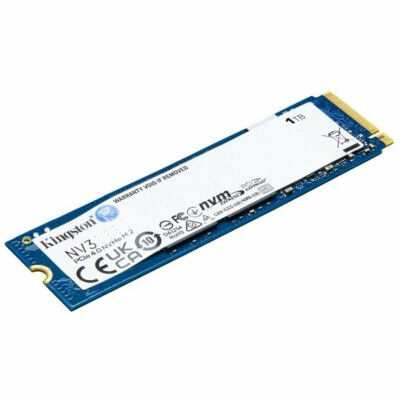 Hard Drive Kingston SNV3S/1000G 1 TB SSD