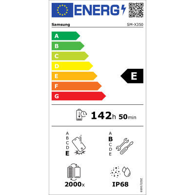 Tablet Samsung SM-X350NZGAEEB