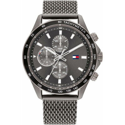 Orologio Uomo Tommy Hilfiger 1683486 Grigio
