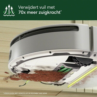 Robot Vacuum Cleaner iRobot
