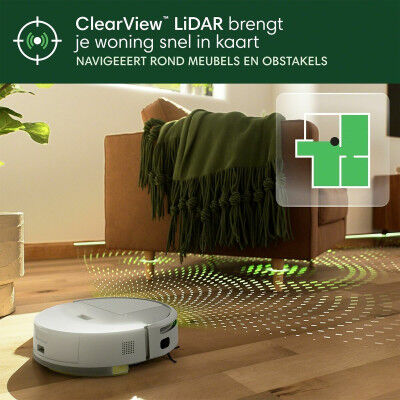 Robot Aspirapolvere iRobot
