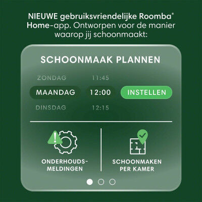 Robot Aspirapolvere iRobot