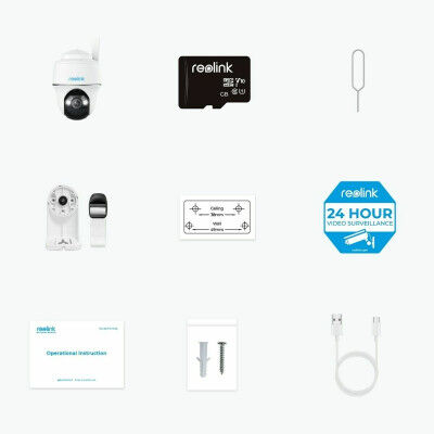 Videocamera di Sorveglianza Reolink