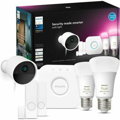 Kit di Sicurezza per la Casa Philips 6 Pezzi