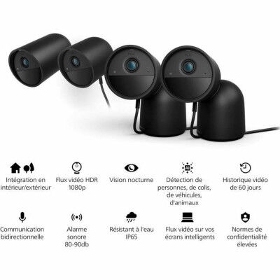 Fotocamera IP Philips