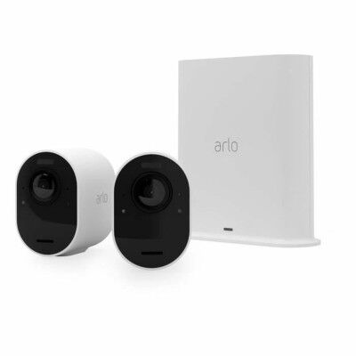 Videocamera di Sorveglianza Arlo Ultra V2