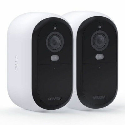 Videocamera di Sorveglianza Arlo Essential2 2K