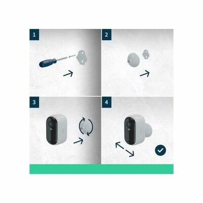 Surveillance Camcorder Arlo Essential2 2K