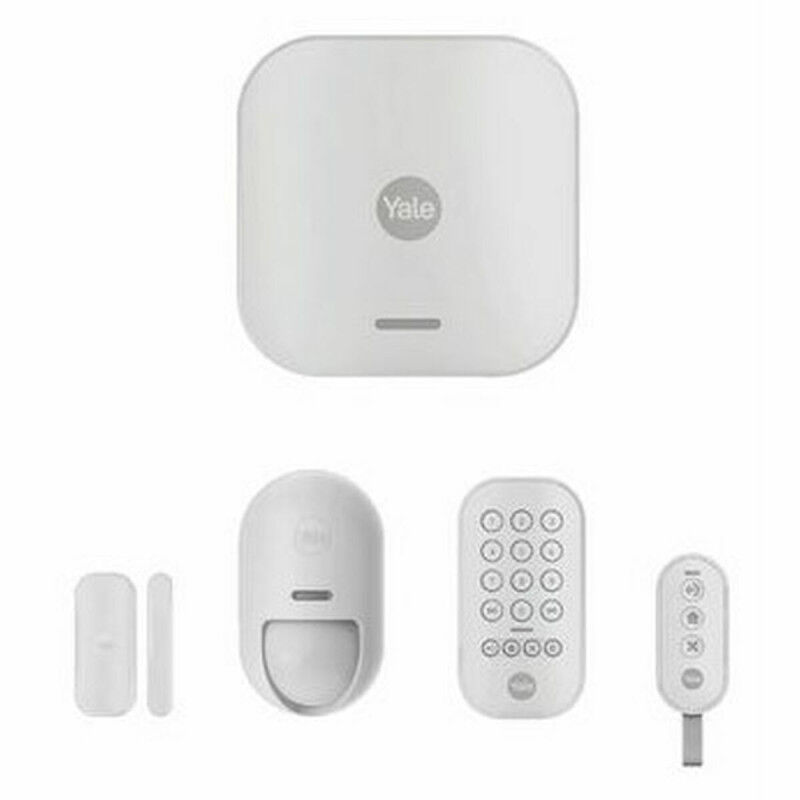 Home Safety Kit Yale AL-SK1-1A-EU