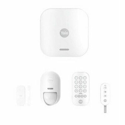 Kit di Sicurezza per la Casa Yale AL-SK1-1A-EU